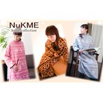 NuKME（ヌックミィ） 2011年Ver ショート丈（125cm） スノー柄 ピンク