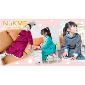 NuKME(ヌックミィ) 2011年Ver ミニ丈(85cm) ノルディック オリーブ