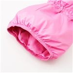 手足に巻ける羽毛布団 U-MO(ウーモ) レッグウォーマー カフェブラウン
