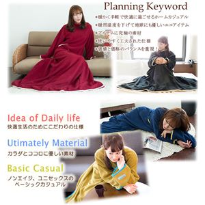 NuKME(ヌックミィ) 2012年Ver 男女兼用フリーサイズ(180cm) ノルディックカラー ネイビー