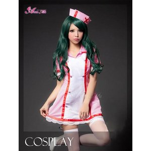 コスプレ/ハロウィン/コスチューム/ゲーム /アニメ 衣装/ナース服/衣装/z1182