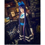 【メイド服/青い帯付4点セット家政婦/ハロウィン/クリスマス/イベント/仮装/舞台/パーティ/コスプレ/コスチューム/衣装】5426の詳細ページへ