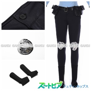 【ズートピア ジュディ/ ジュディ・ホップス 11点セット/警察服/コスチューム/婦警/婦人警官/ポリスワンピース/バニーガール/制服/ハロウィン/クリスマス/イベント/仮装/舞台/パーティ/コスプレ/衣装】4246