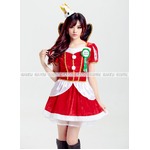 【クイーンクリスマス/サンタ衣装/コスプレ/コスチューム/パーティ/イベント/舞台/衣装/仮装】9473の詳細ページへ