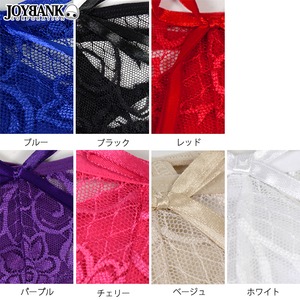 SEXYスタイル変形Tバックショーツ☆アソート10枚セット【ランジェリー/ショーツ/下着/衣装】08000435