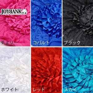 BIGフラワーTバックショーツ☆アソート10枚セット【ランジェリー/ショーツ/下着/衣装】08000424