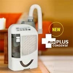 【New】コンデンス除湿乾燥機プラス　condensePLUS