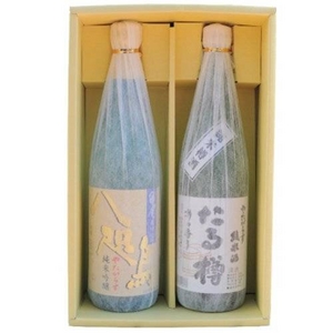 日本酒 やたがらす「吉野セット」