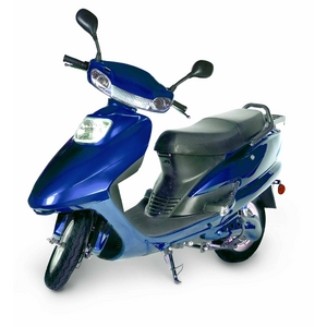 Terra Motors（テラモーターズ） 電動バイク SEED60 ディープメタリックブルー