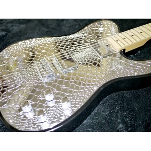 SPEAR GUITAR｜スピアギター|Halberd Armed（ハルバード