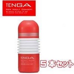 TENGA（テンガ） ローリングヘッドカップ スタンダード【5本セット】
