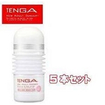 TENGA ローリングヘッドカップ　スペシャルソフトエディション【5本セット】