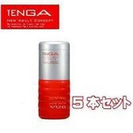 TENGA（テンガ） ダブルホールカップ　スタンダード【5本セット】