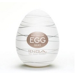 TENGA（テンガ） EGG シルキー【6個入り】