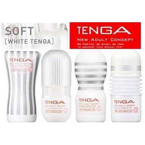 TENGA（テンガ） ホワイトセット
