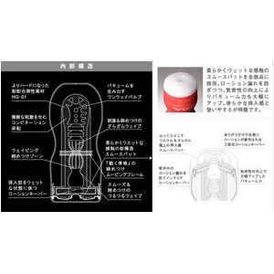 TENGA(テンガ)ディープスロートカップ(ブラック)・スペシャルハードエディション5本セット