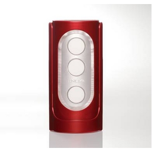 TENGA（テンガ） フリップホール レッド style=border:0