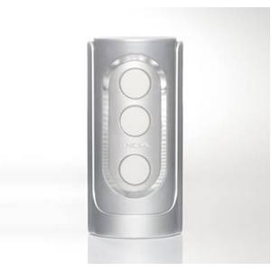 TENGA（テンガ） フリップホール シルバー style=border:0