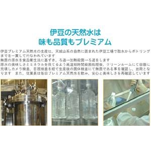 天然ミネラルウォーター 伊豆の天然水29 500ml 24本入り