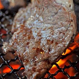最高級 石垣牛 焼肉・カルビ&肩ロース1kg A5・4クラス 箱入り【石垣島直送】
