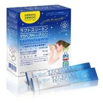 グリシン3000mg ぐっすり穏やかな夜と爽やかな朝の「ラクトスリーミン」【1箱】