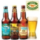 KONA（コナ） 3種類セット 355ml × 24本（各8本） 【ハワイビール】 投稿日:2012年1月20日 作成者: han