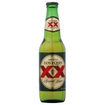 メキシコ【海外ビール】ドスエキス ラガー ビール 24本 1ケース