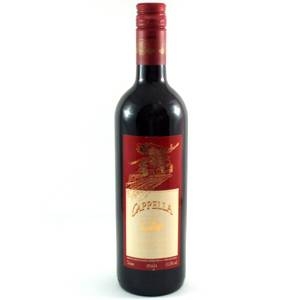 【ワイン】イタリア産　カペラ ロッソ 750ml　（赤）