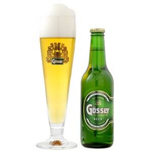 オーストリア【海外ビール】　ゲッサー ピルスナー 330ml 24本
