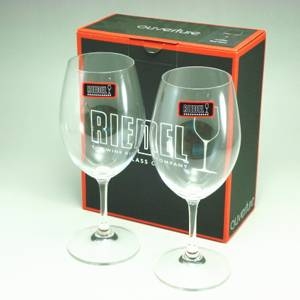 RIEDEL（リーデル） グラス オヴァチュアシリーズ 4408／5 ホワイトワイン ペア