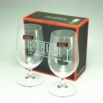 RIEDEL�i���[�f���j �O���X �I���@�`���A�V���[�Y 6408�^11(�~2)  �r�A�[ �y�A