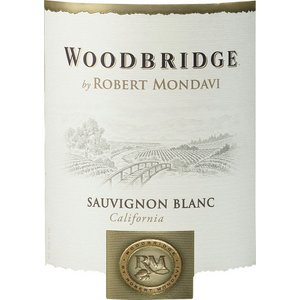 【ワイン】カリフォルニア産　ロバートモンダヴィ　ウッドブリッジ　ソーヴィニヨン・ブラン（白ワイン、辛口）