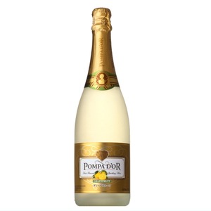 【スパークリングワイン】 ポンパドール　Pompa Do'r　グレープフルーツ　750ml スパークリングワイン　