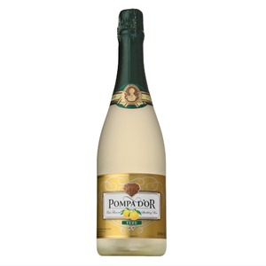 【スパークリングワイン】 ポンパドール　Pompa Do'r　ゆず　750ml スパークリングワイン　