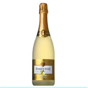 【スパークリングワイン】 ポンパドール Pompa Do'r グリーンアップル 750ml スパークリングワイン