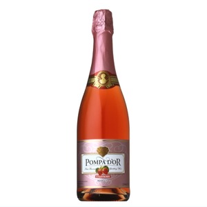 【スパークリングワイン】 ポンパドール　Pompa Do'r　ストロベリー　750ml スパークリングワイン　