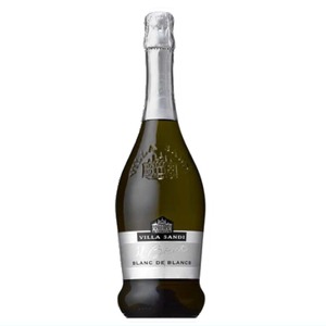 【スパークリングワイン】 ヴィッラ　サンディ　ブラン　ド　ブラン　750ml 　白