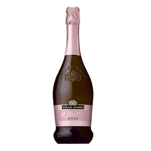 【スパークリングワイン】 ヴィッラ　サンディ　ロザードブリュット　750ml 　ロゼ
