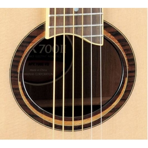 YAMAHA（ヤマハ） エレクトリックアコースティックギター APX700II NT