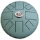 HAPI Drum HAPI-E2-G (E Minor/Aqua Teal)