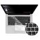 KB Covers  Clearskin-M-JIS  Clearskin Apple MacBook JIS�z��p�L�[�{�[�h�J�o�[