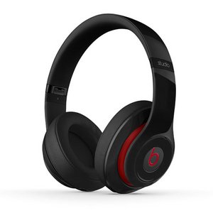 Beats by Dr. Dre Beats Studio ノイズキャンセリング・ヘッドフォン/ブラック BT OV STUDIO V2 BLK