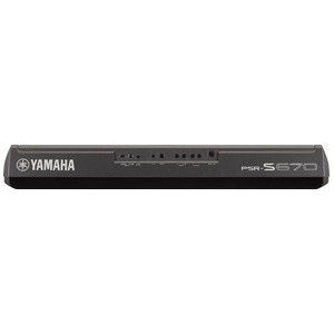 YAMAHA（ヤマハ） PSR-S670　PORTATONE（ポータトーン）　電子キーボード