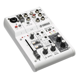 YAMAHA ヤマハ　AG03 ウェブキャスティングミキサー