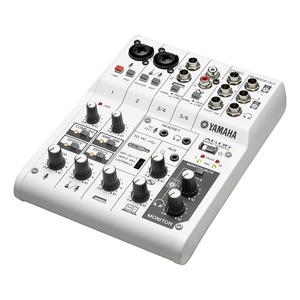 YAMAHA ヤマハ　AG06 ウェブキャスティングミキサー 