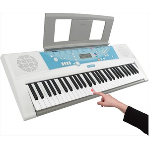 YAMAHA ヤマハ 電子キーボード PORTATONE(ポータトーン)  EZ-J220