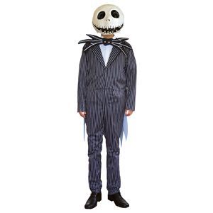 RUBIE'S(ルービーズ) DISNEY(ディズニー) コスプレ THE NIGHTMARE BEFORE CHRISTMAS(ナイトメアー・ビフォア・クリスマス) Adult Jack(ジャック) Stdサイズ