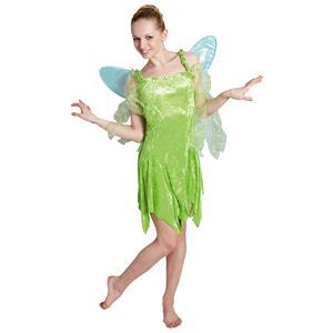 RUBIE'S(ルービーズ) DISNEY(ディズニー) コスプレ ピーターパンシリーズ Adult Tinkerbell(ティンカーベル) Stdサイズ