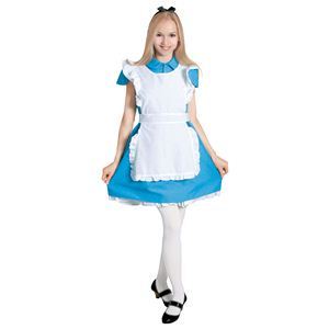 RUBIE'S(ルービーズ) DISNEY(ディズニー) コスプレ Adult Alice(アリス) Stdサイズ