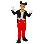 RUBIE'S（ルービーズ） DISNEY（ディズニー） コスプレ Child Mickey（ミッキー） Todサイズ